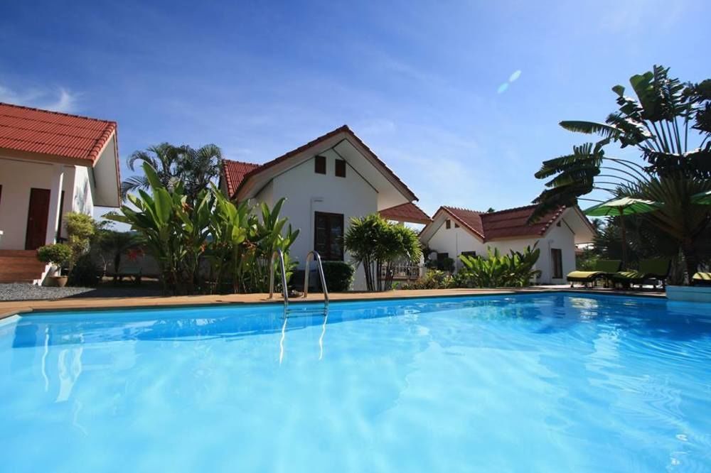 Samui Le Reve Hotel Na Mueang Eksteriør billede