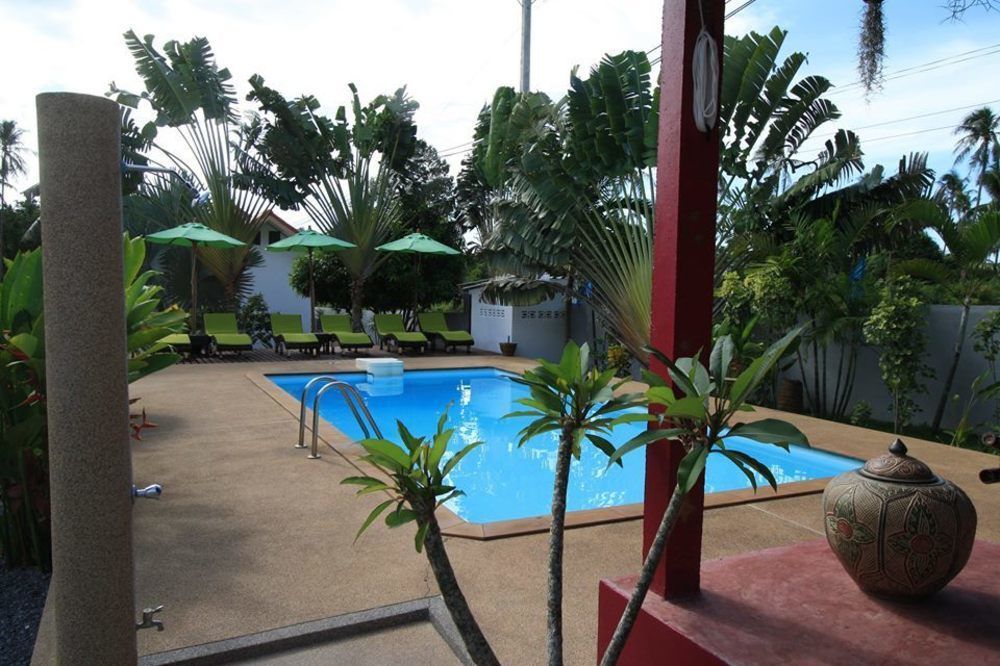 Samui Le Reve Hotel Na Mueang Eksteriør billede