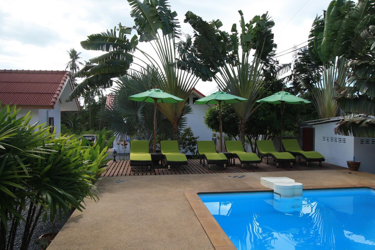 Samui Le Reve Hotel Na Mueang Eksteriør billede