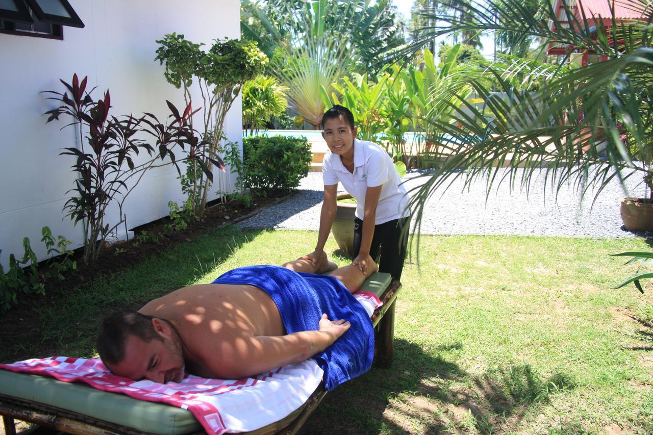 Samui Le Reve Hotel Na Mueang Eksteriør billede