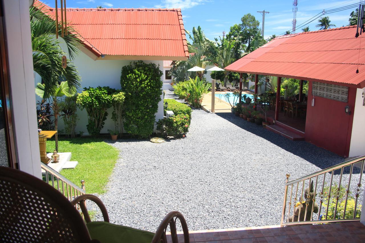 Samui Le Reve Hotel Na Mueang Eksteriør billede