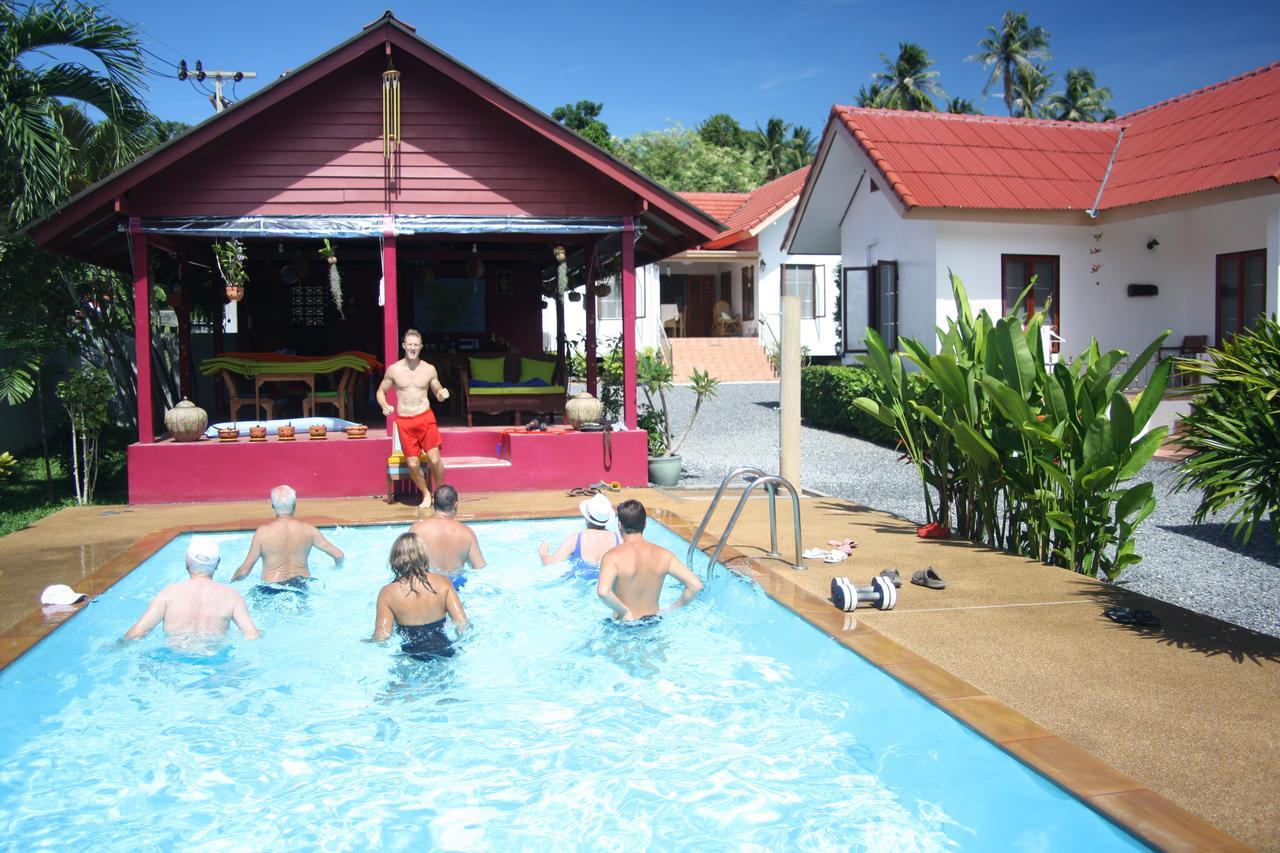 Samui Le Reve Hotel Na Mueang Eksteriør billede