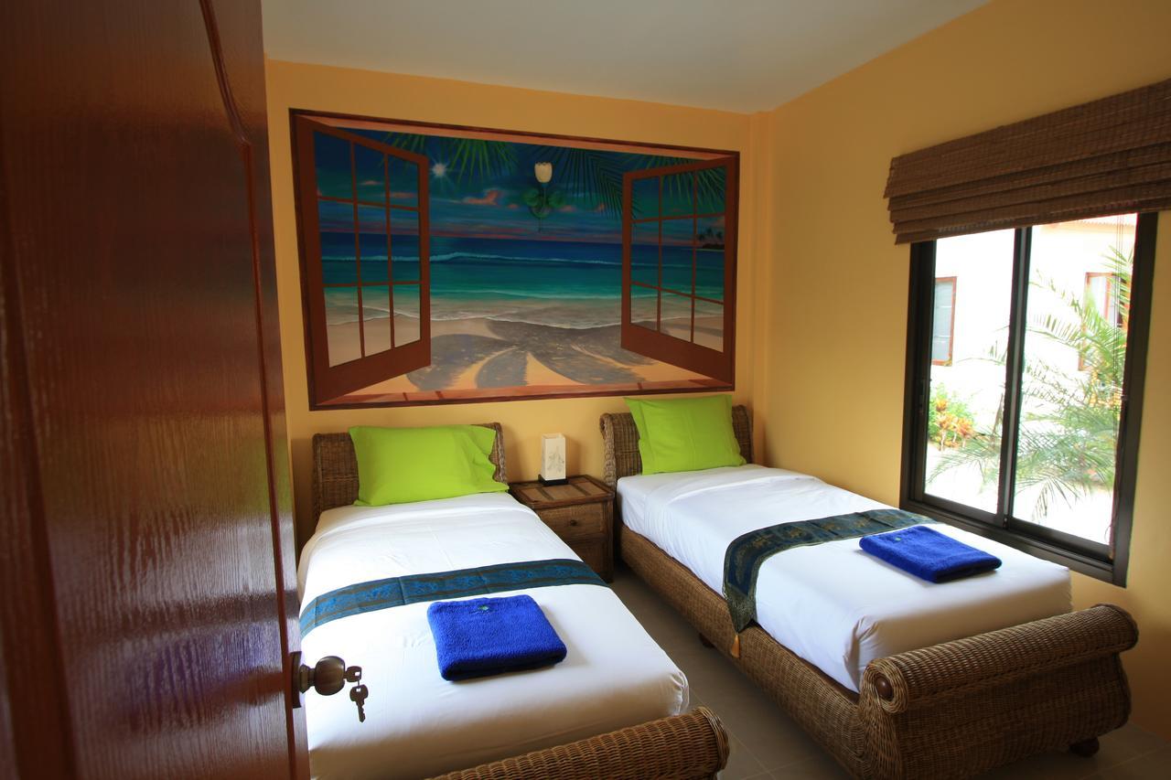 Samui Le Reve Hotel Na Mueang Eksteriør billede