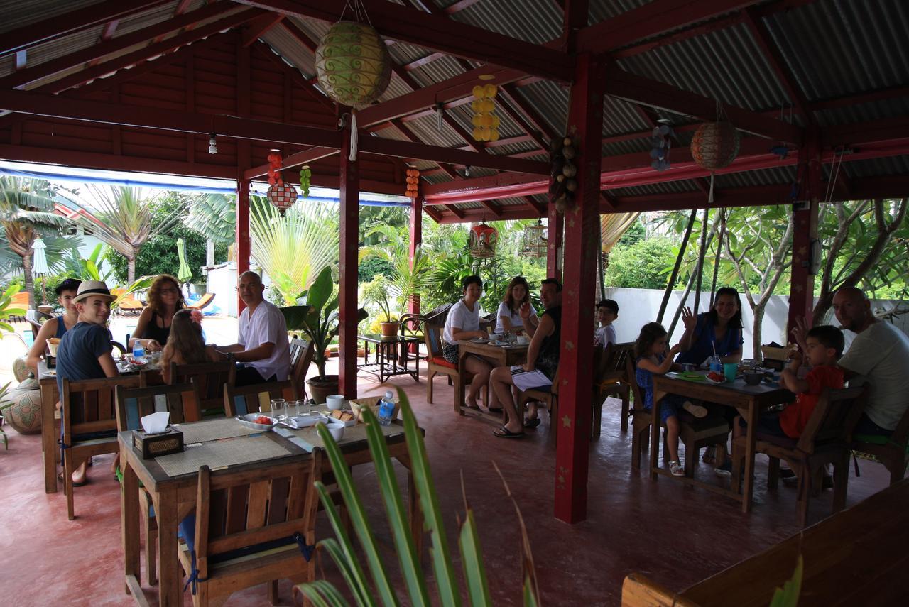 Samui Le Reve Hotel Na Mueang Eksteriør billede