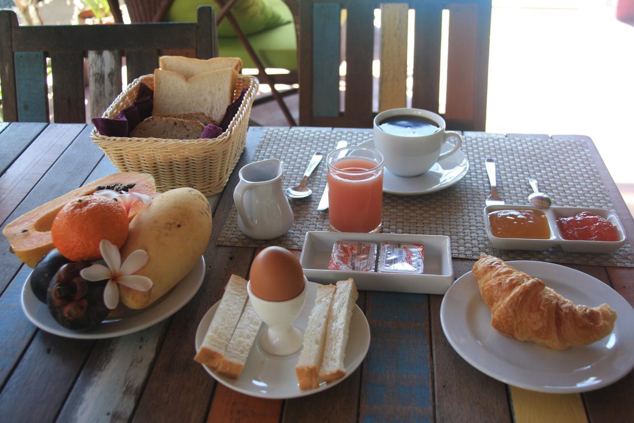 Samui Le Reve Hotel Na Mueang Eksteriør billede
