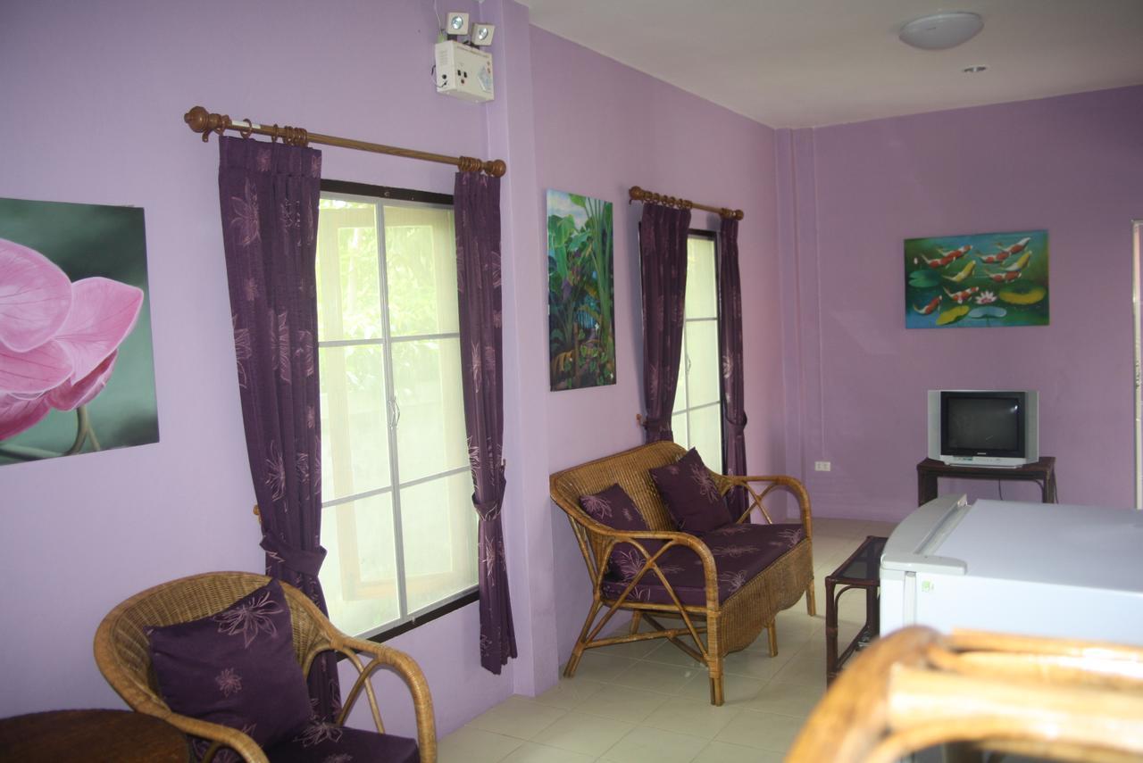 Samui Le Reve Hotel Na Mueang Eksteriør billede