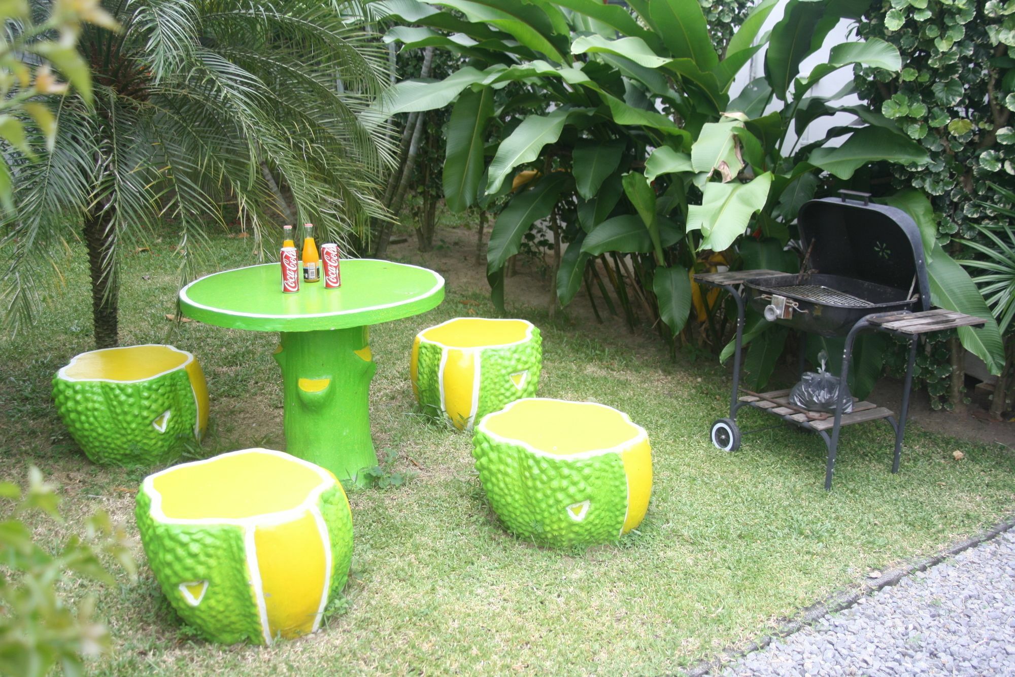 Samui Le Reve Hotel Na Mueang Eksteriør billede