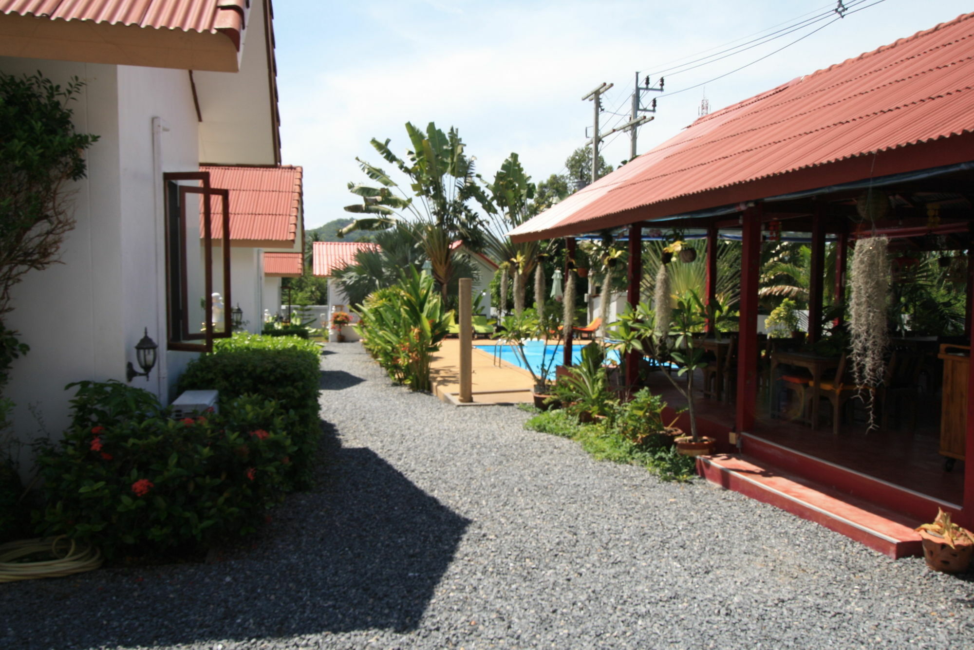 Samui Le Reve Hotel Na Mueang Eksteriør billede