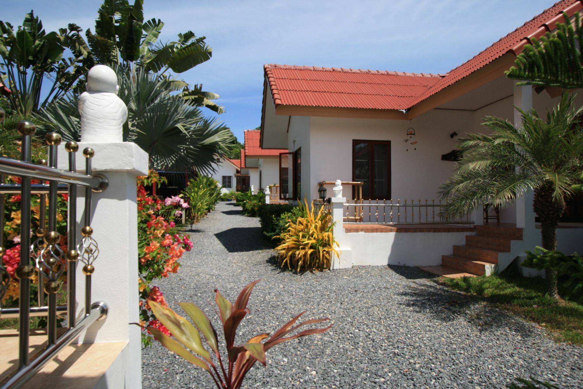 Samui Le Reve Hotel Na Mueang Eksteriør billede