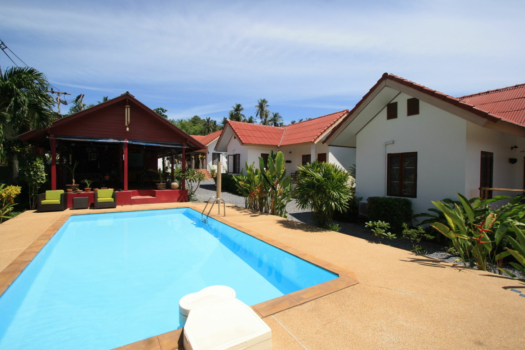 Samui Le Reve Hotel Na Mueang Eksteriør billede