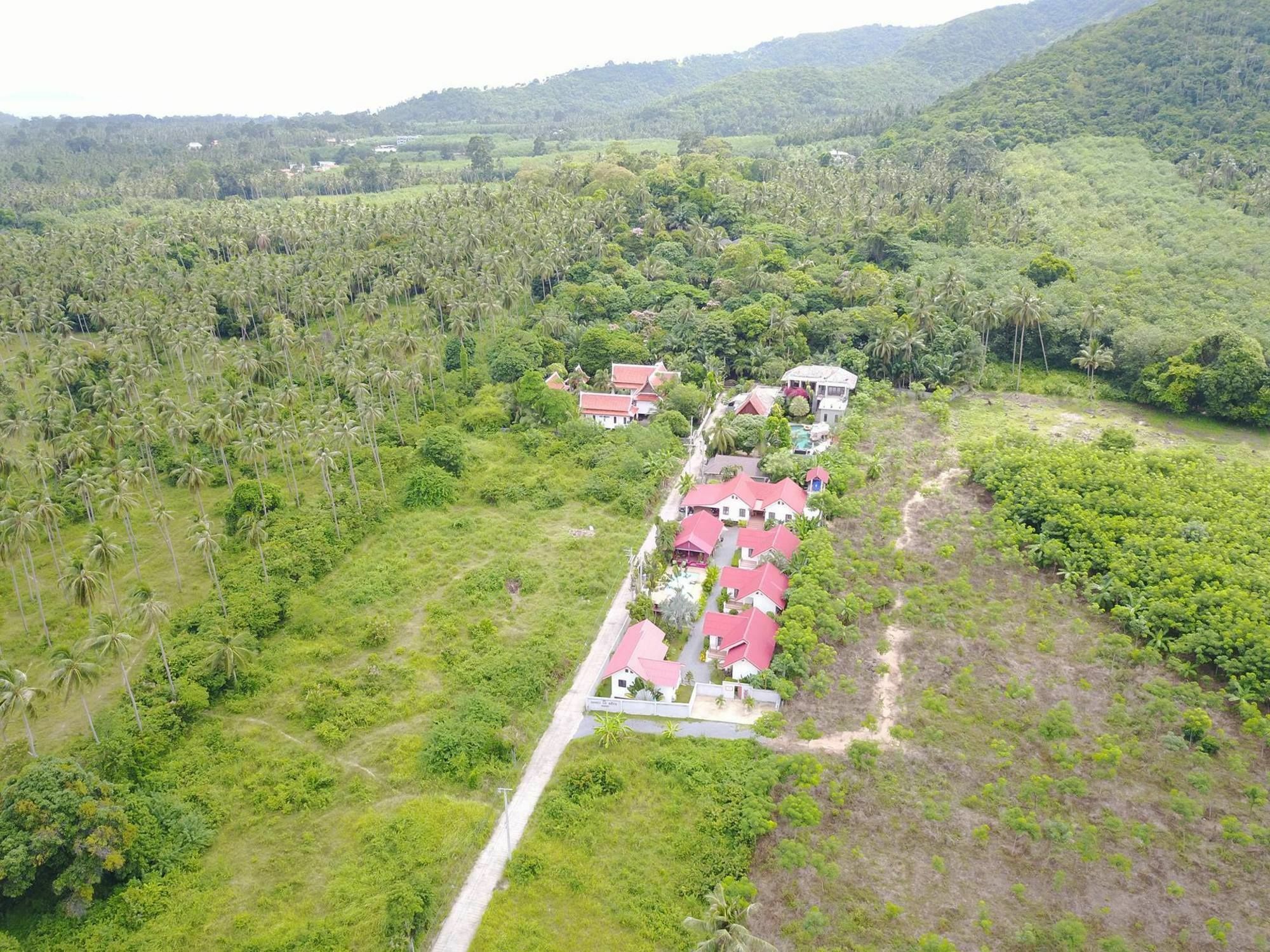 Samui Le Reve Hotel Na Mueang Eksteriør billede