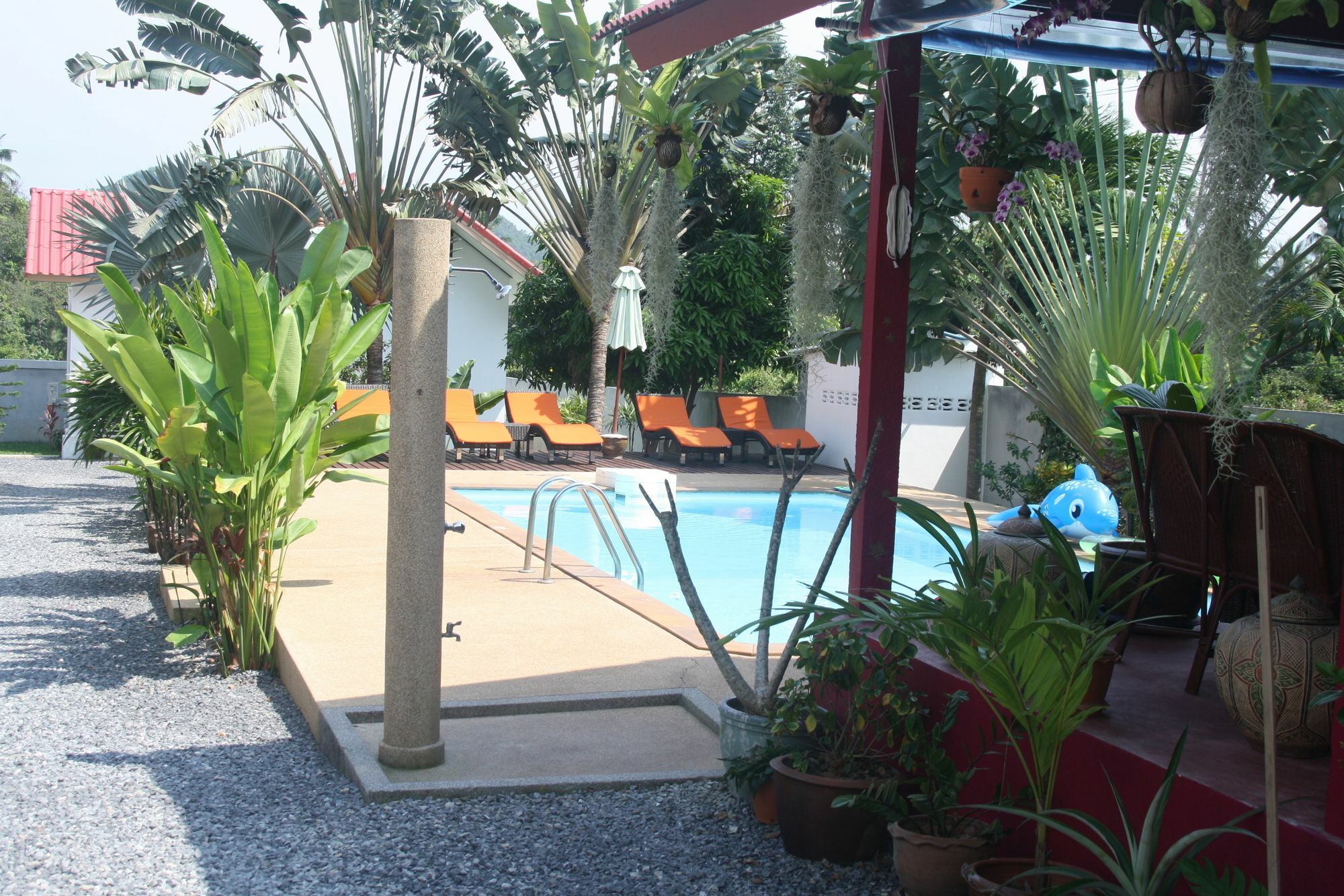 Samui Le Reve Hotel Na Mueang Eksteriør billede