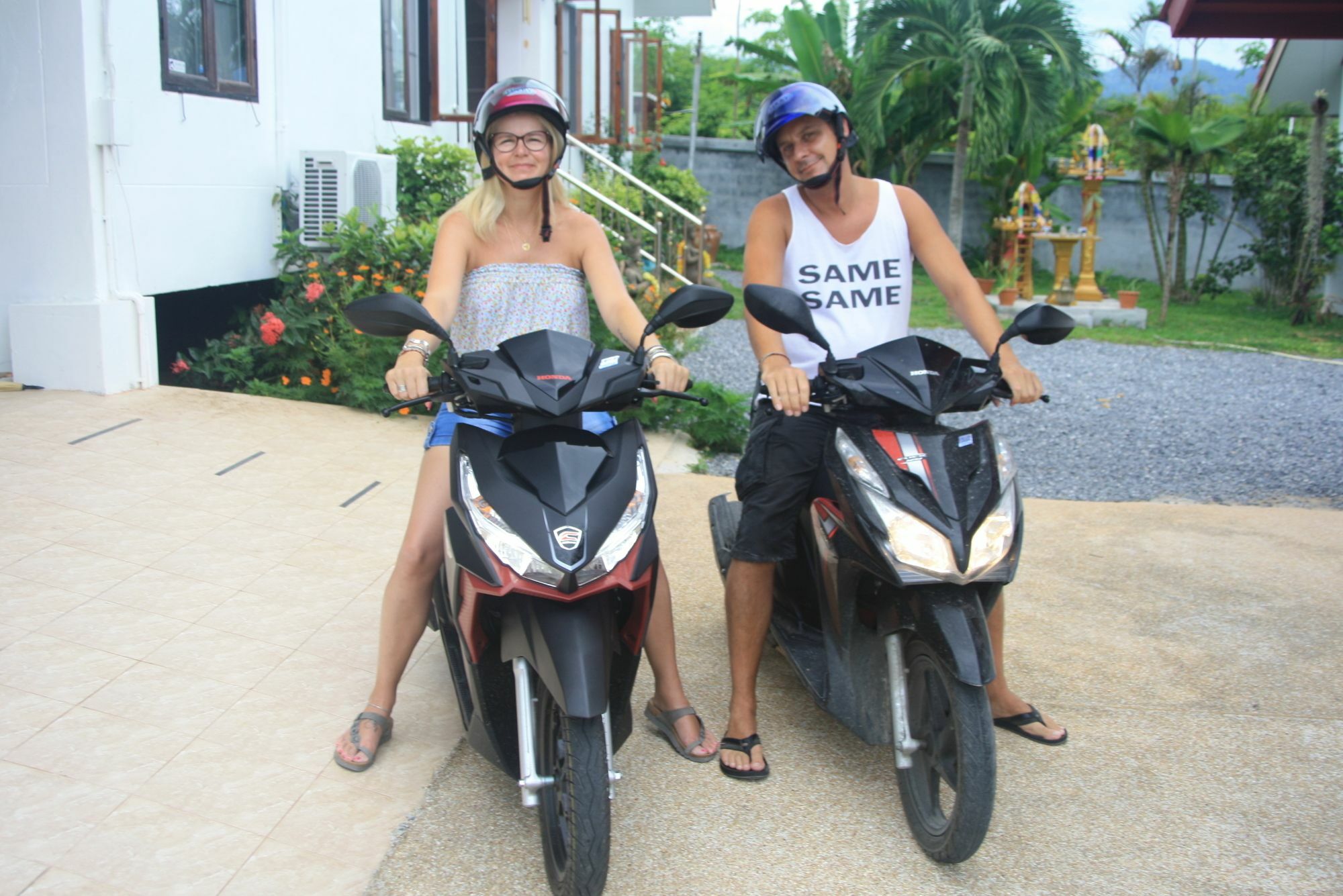 Samui Le Reve Hotel Na Mueang Eksteriør billede