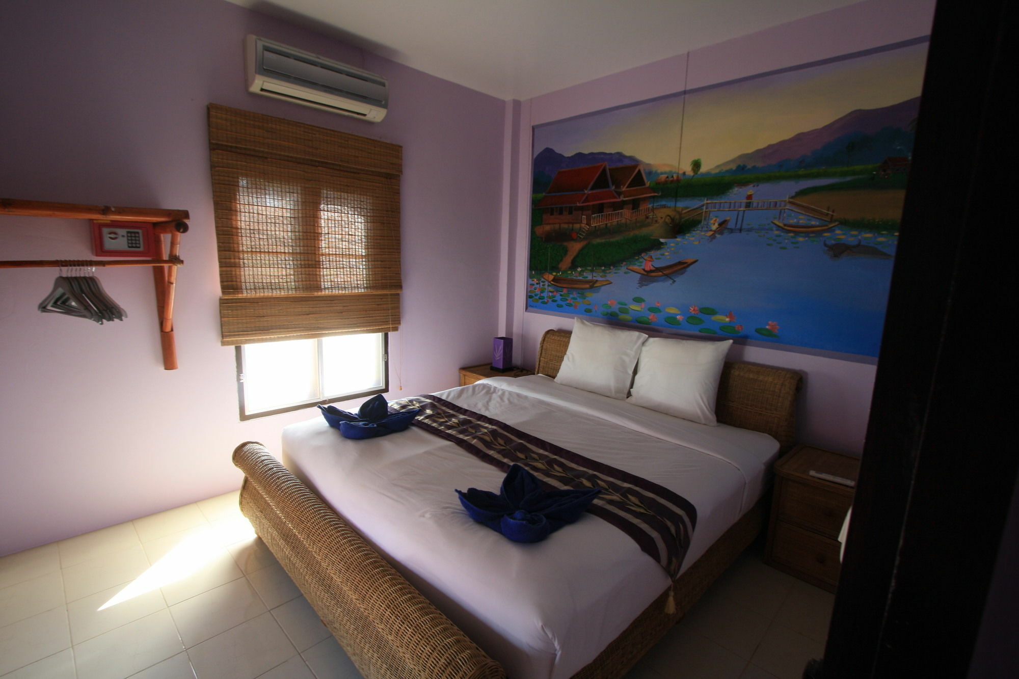 Samui Le Reve Hotel Na Mueang Eksteriør billede