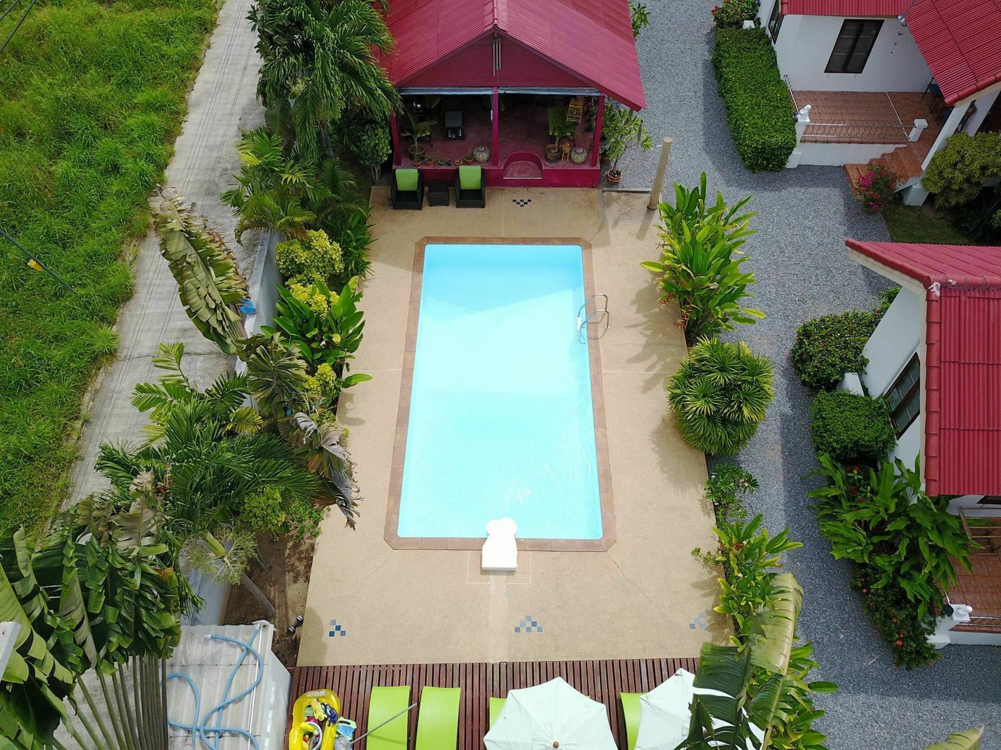 Samui Le Reve Hotel Na Mueang Eksteriør billede
