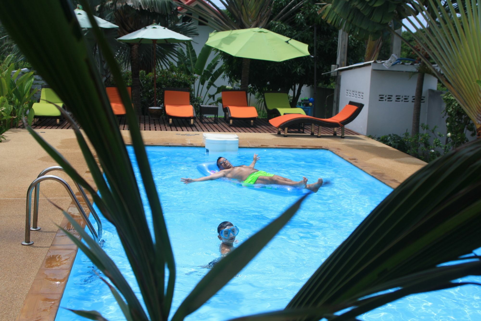 Samui Le Reve Hotel Na Mueang Eksteriør billede