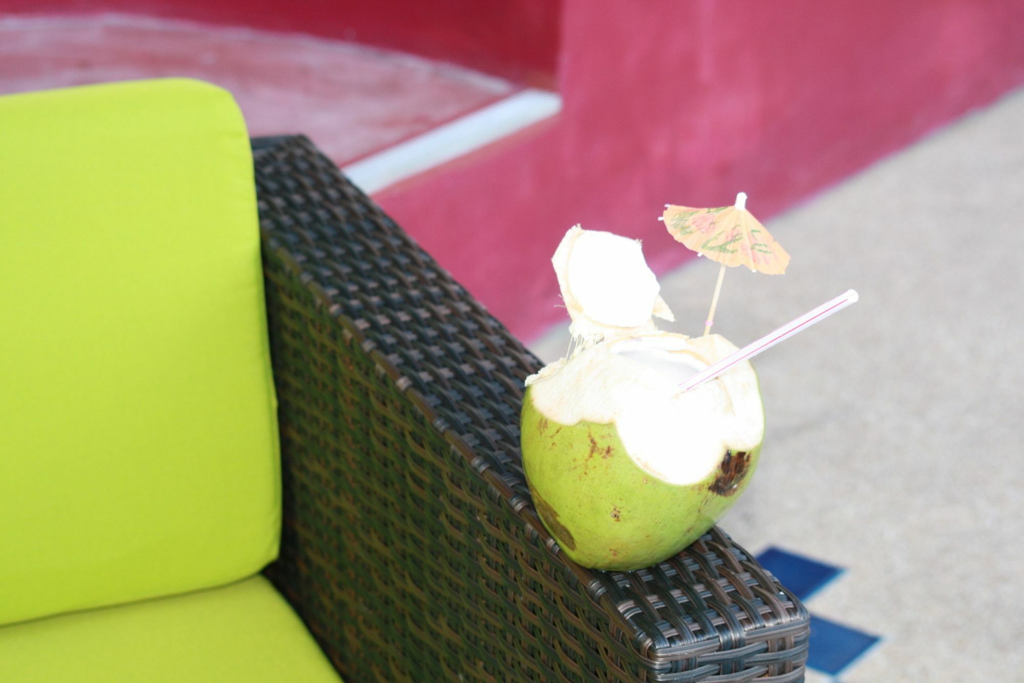 Samui Le Reve Hotel Na Mueang Eksteriør billede