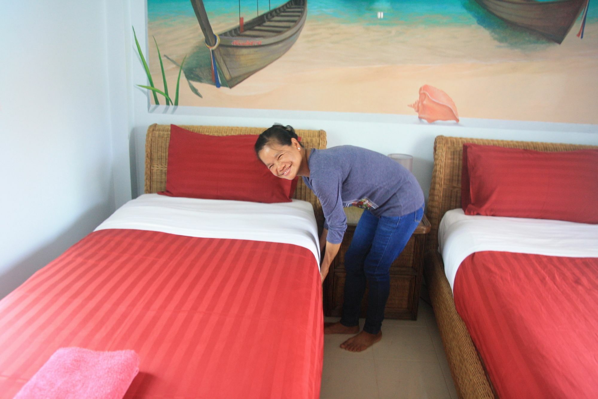 Samui Le Reve Hotel Na Mueang Eksteriør billede