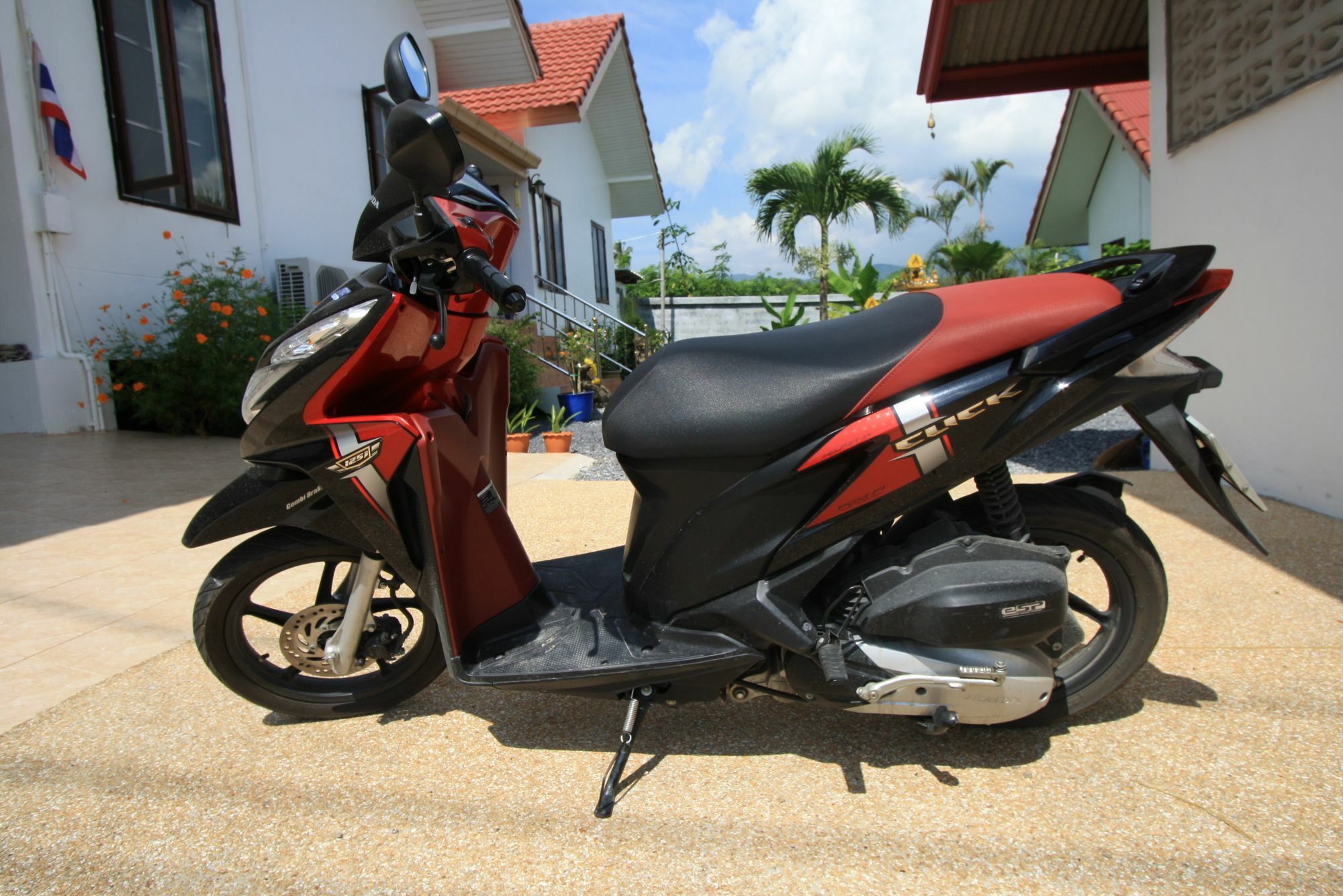 Samui Le Reve Hotel Na Mueang Eksteriør billede