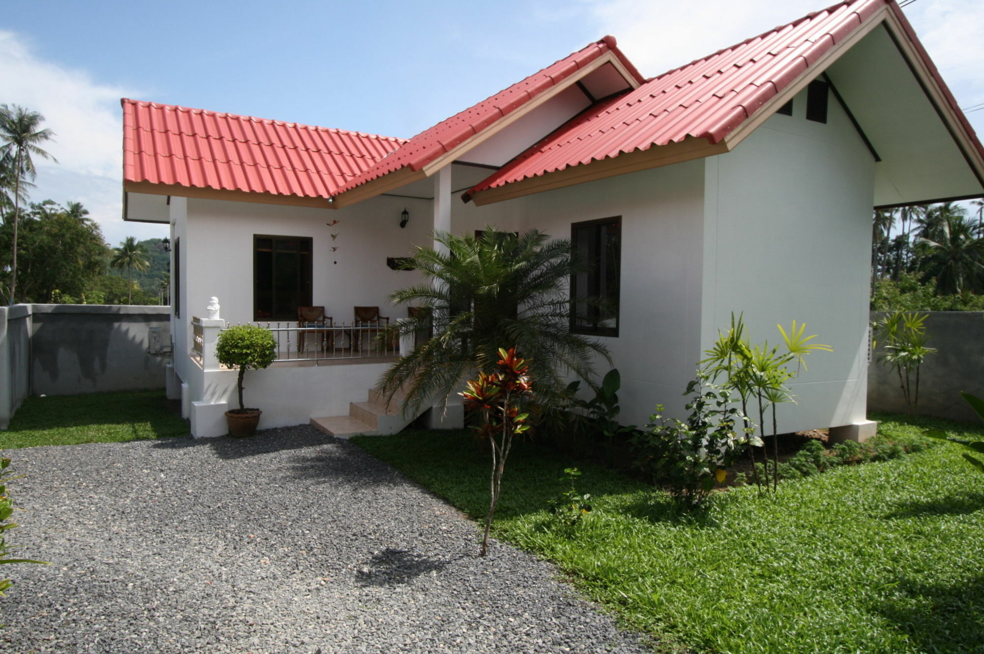 Samui Le Reve Hotel Na Mueang Eksteriør billede