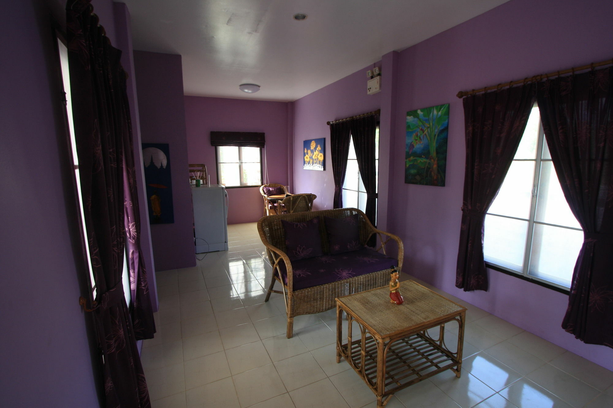 Samui Le Reve Hotel Na Mueang Eksteriør billede