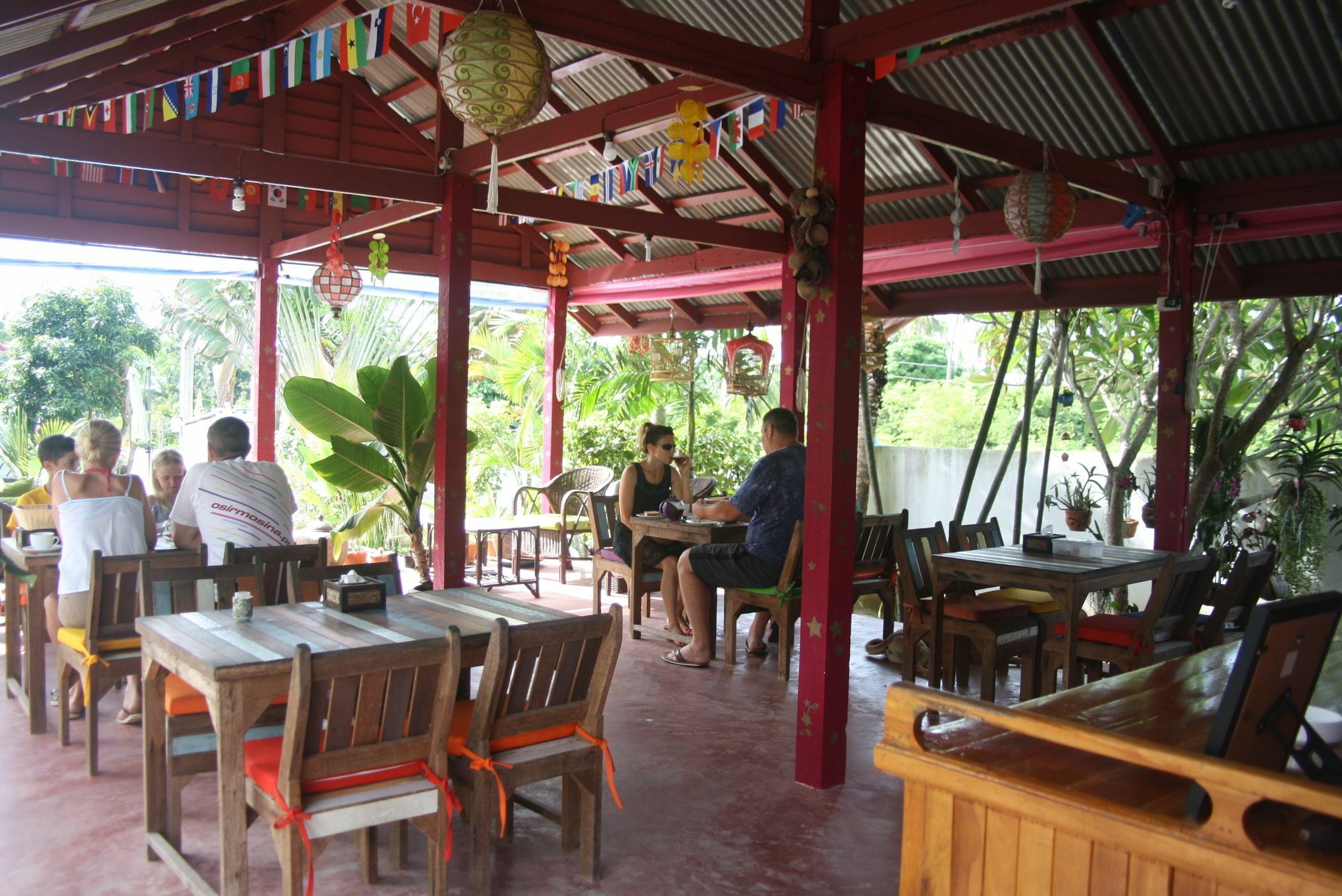 Samui Le Reve Hotel Na Mueang Eksteriør billede