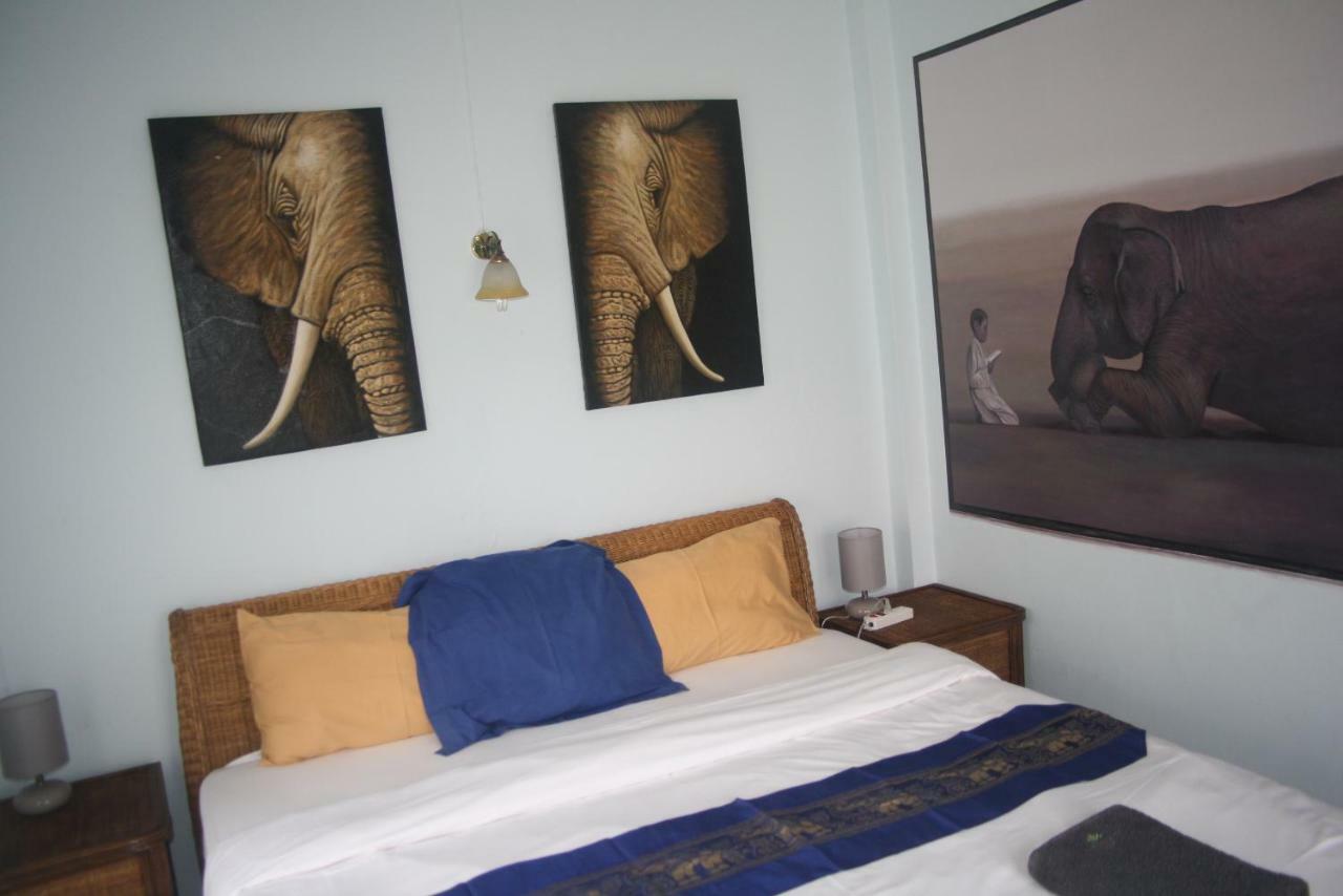 Samui Le Reve Hotel Na Mueang Eksteriør billede